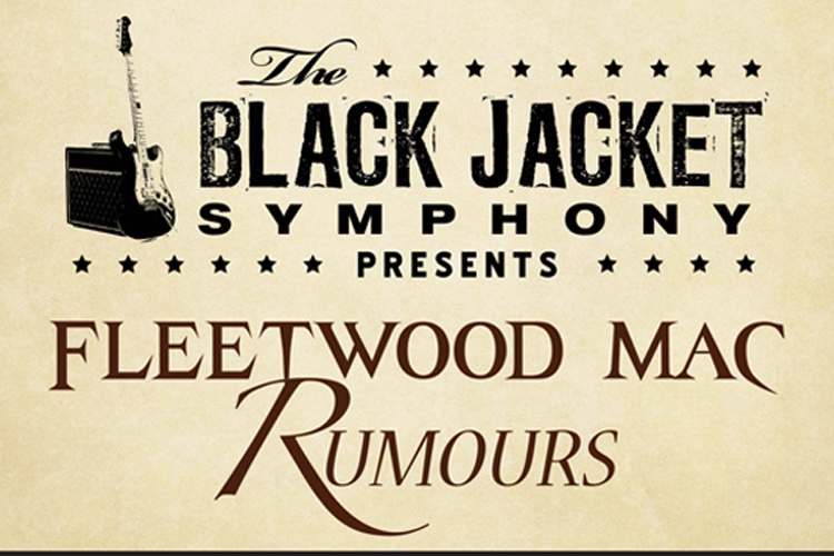 Black Jacket Symphony presents Fleetwood Mac's Rumours
